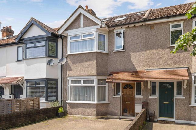 Tennyson Avenue, Motspur Park, KT3 3 bed terraced house for sale