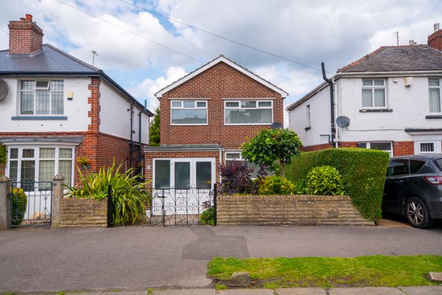Meadow Head Avenue, Sheffield, S8 7RT 3 bed detached house for sale