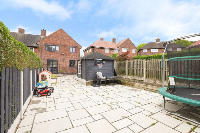 Birley Spa Lane, Sheffield S12 2 bed semi