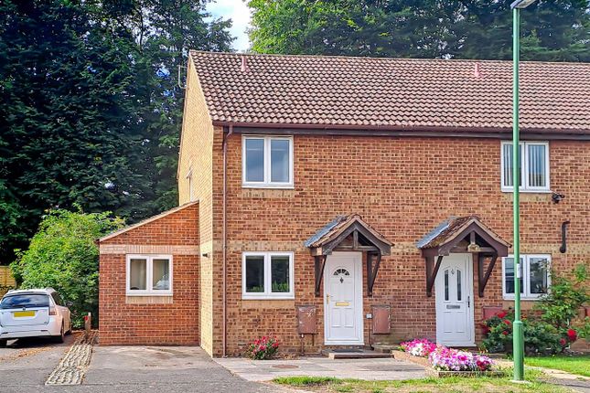 Sheep Fold Avenue, Rustington BN16 2 bed end of terrace house for sale