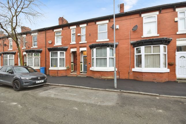 3 bed terraced house