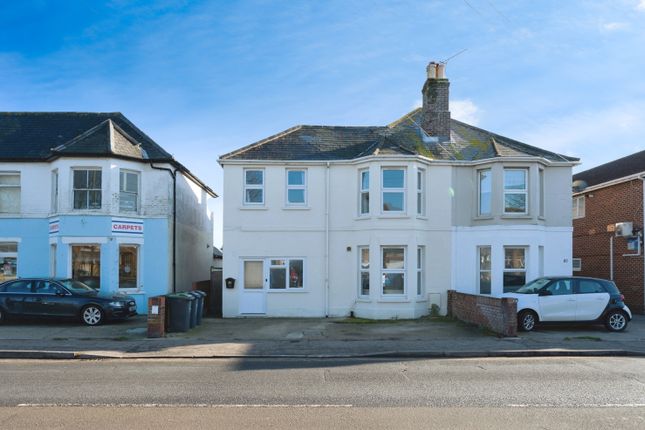 5 bedroom semi-detached house for sale