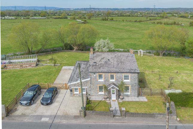 Broad Street Common, Newport 3 bed detached house for sale