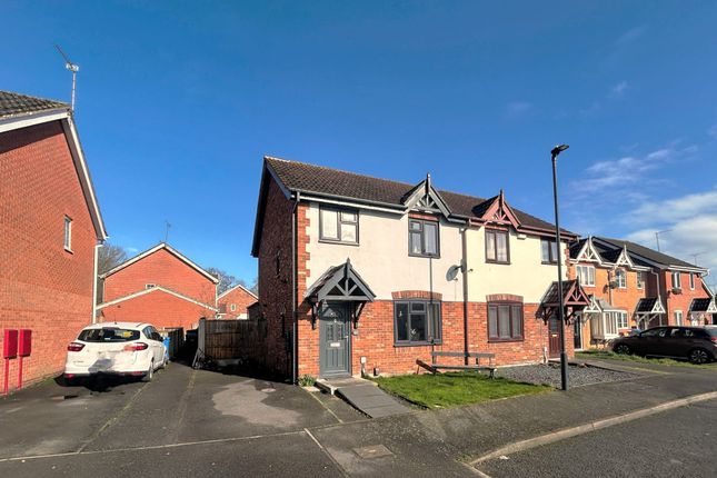 3 bedroom semi-detached house for sale