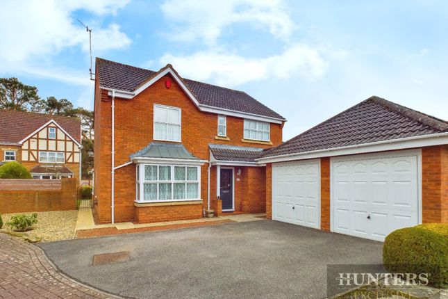 Fenby Gardens, Scarborough 4 bed detached house for sale