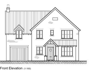 Church Lane, Lincoln LN1 4 bed property with land for sale