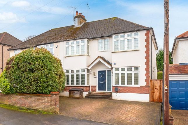 Hazelbury Avenue, Hertfordshire WD5 4 bed semi