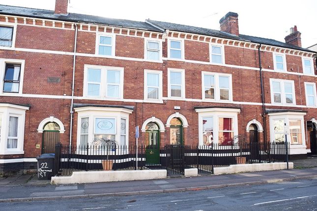 Charnwood Street, Derby, Derbyshire... 9 bed townhouse for sale