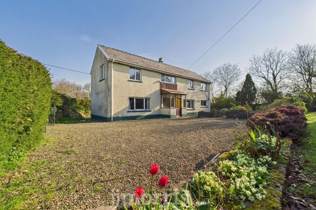 Llawhaden, Narberth 4 bed detached house for sale
