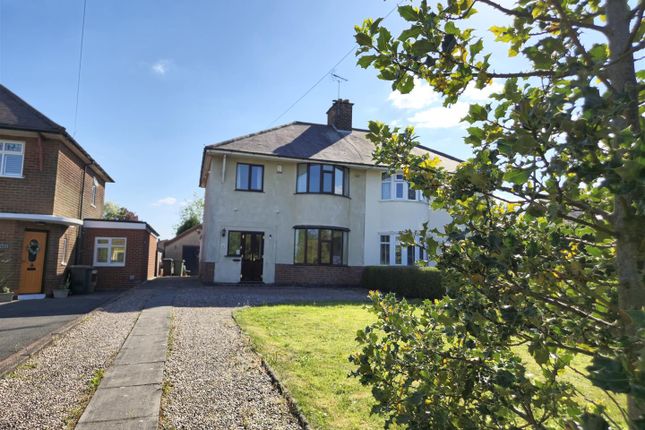 3 bedroom semi-detached house for sale