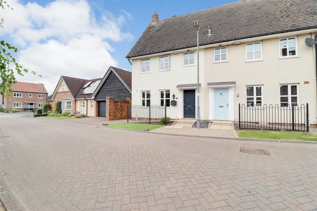 Shepherds Well, South Cave 2 bed end of terrace house for sale