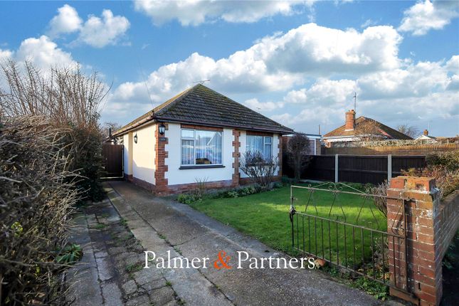 Spenser Way, Jaywick, Clacton