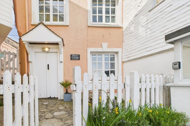 St. Mawes, Truro, Cornwall, TR2 2 bed terraced house for sale