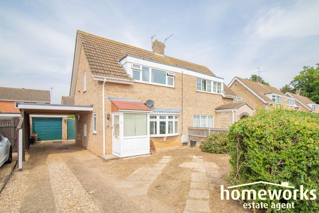 3 bedroom semi-detached house for sale