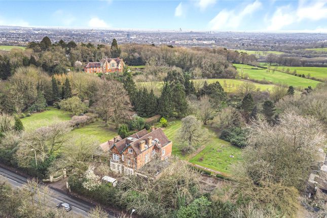 Barnet Lane, Elstree, Borehamwood... 9 bed detached house for sale