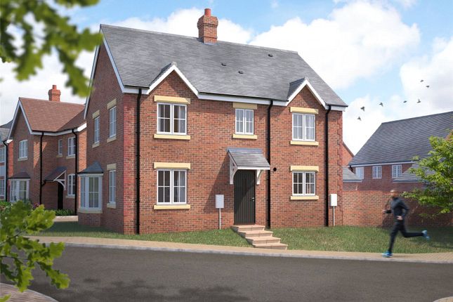 Selborne Park, Selborne Road, Alton... 4 bed detached house for sale