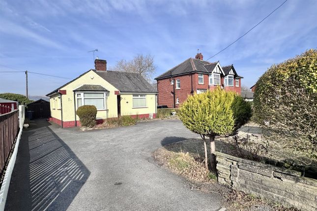 2 bedroom detached bungalow for sale