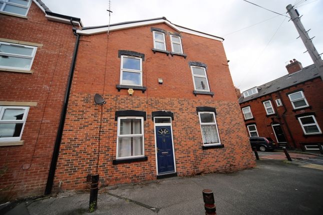 2 bed end terrace house