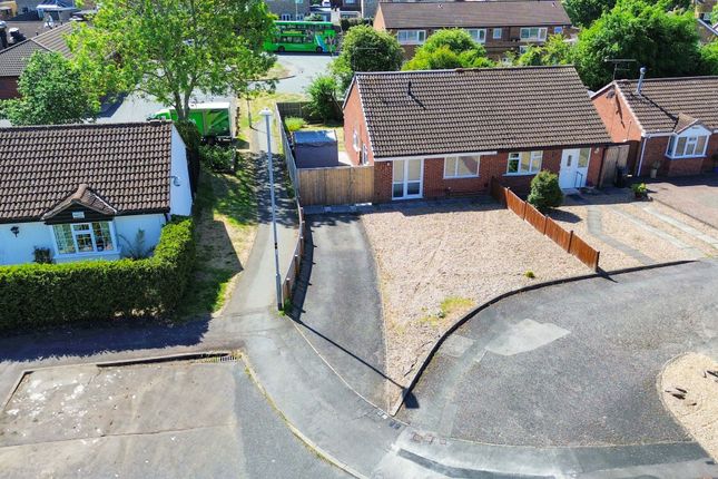 2 bedroom semi-detached bungalow for sale