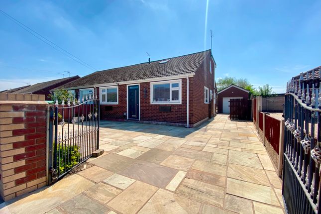 3 bedroom semi-detached bungalow for sale