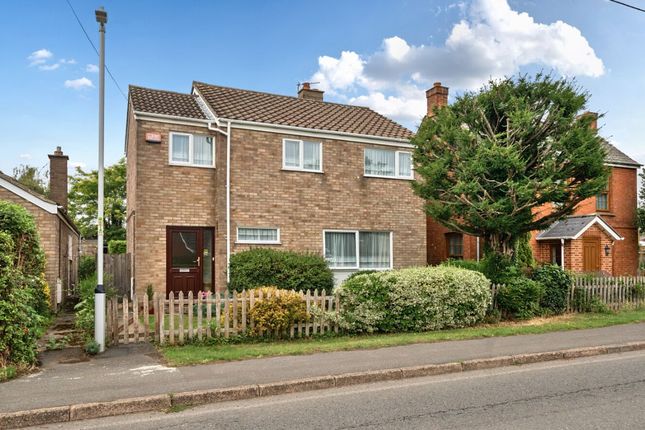 Bedford Road, Cranfield 4 bed detached house for sale