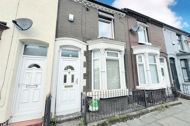 Macdonald Street, Wavertree, Liverpool 2 bed terraced house for sale