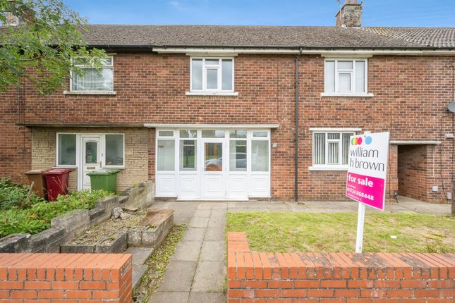 3 bedroom terraced house for sale