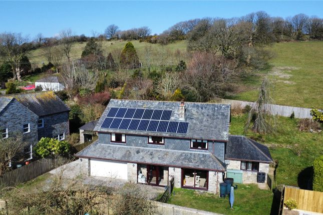 St. Cleer, Cornwall PL14 4 bed detached house for sale