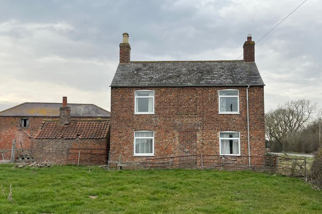Leagate Road, Gipsey Bridge, Boston PE22 3 bed detached house for sale