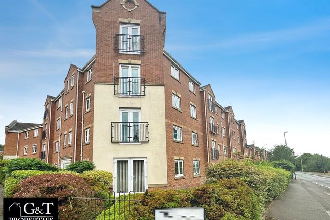 The Breeze, Brierley Hill 2 bed apartment for sale