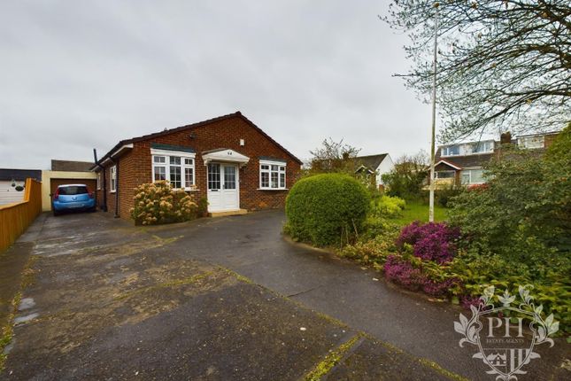 Sycamore Road, Ormesby, Middlesbrough 3 bed detached bungalow for sale