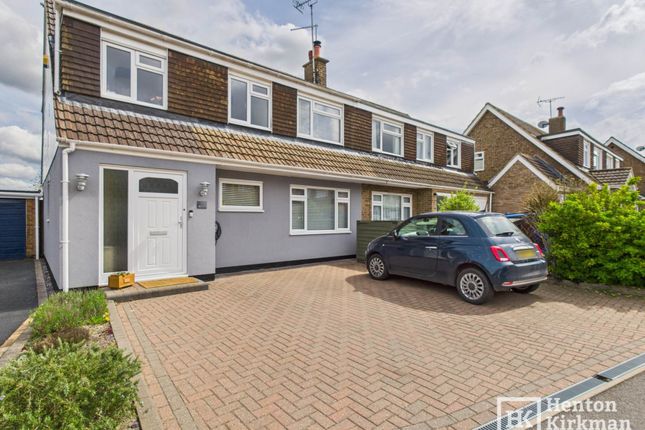 4 bedroom semi-detached house for sale