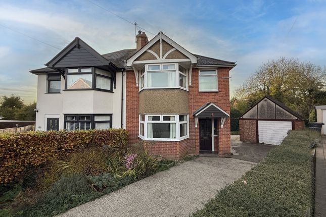 3 bedroom semi-detached house for sale
