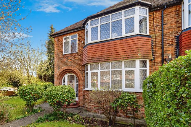 4 bedroom semi-detached house for sale