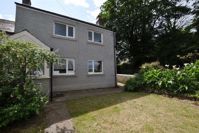2 bedroom semi-detached house for sale