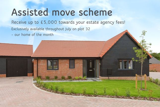 3 bedroom detached bungalow for sale