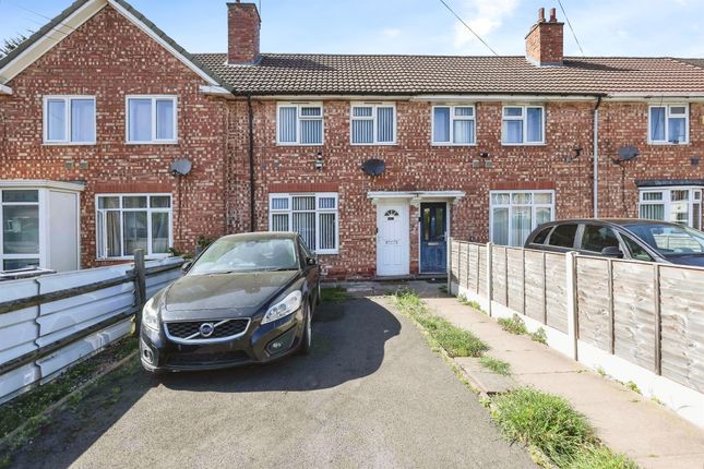 2 bedroom terraced house for sale
