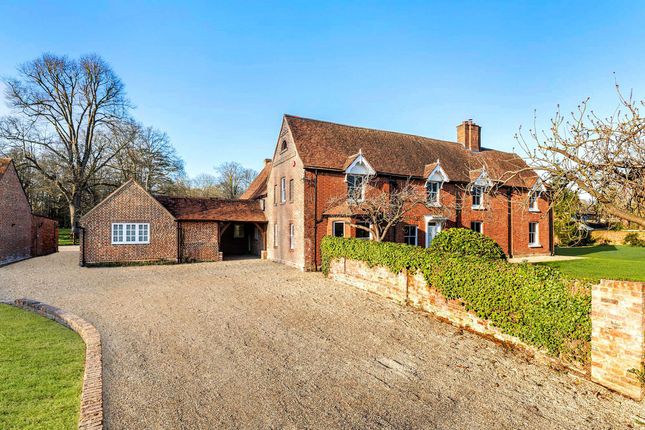 Littlewick Road, Woking, GU21 6 bed detached house for sale
