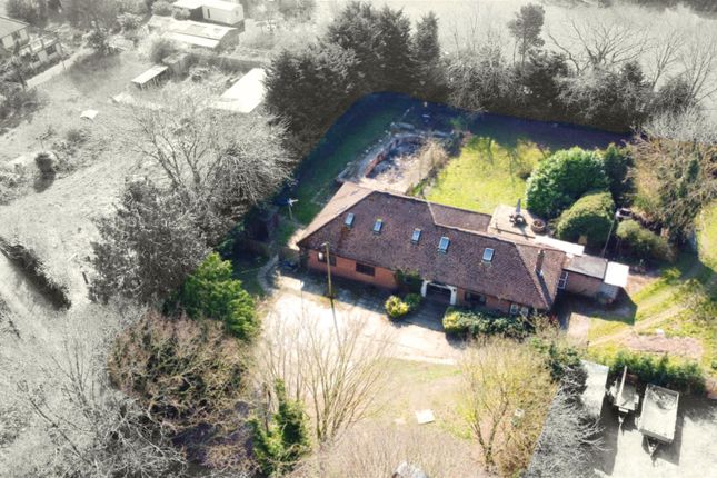 East Bergholt, Colchester 7 bed detached house for sale