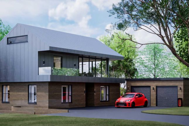 Hogs Back, Farnham 4 bed property with land for sale