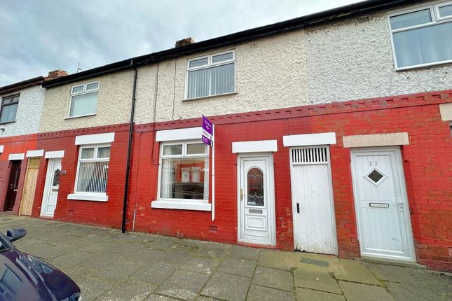 Lutwidge Avenue, Preston PR1 2 bed terraced house for sale