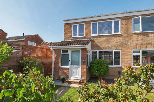 3 bed semi-detached house