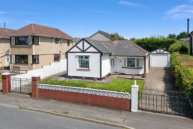 St Illtyds Road, Pontypridd CF38 3 bed detached bungalow for sale
