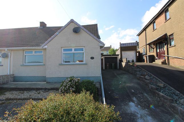 3 bed semi-detached bungalow