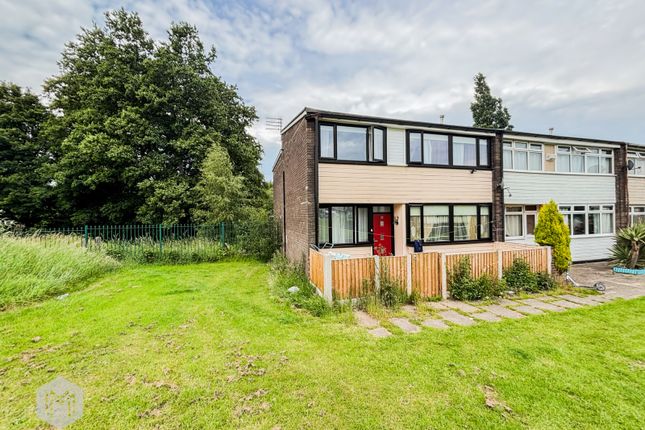 Hawk Close, Bury, Greater Manchester... 4 bed terraced house for sale