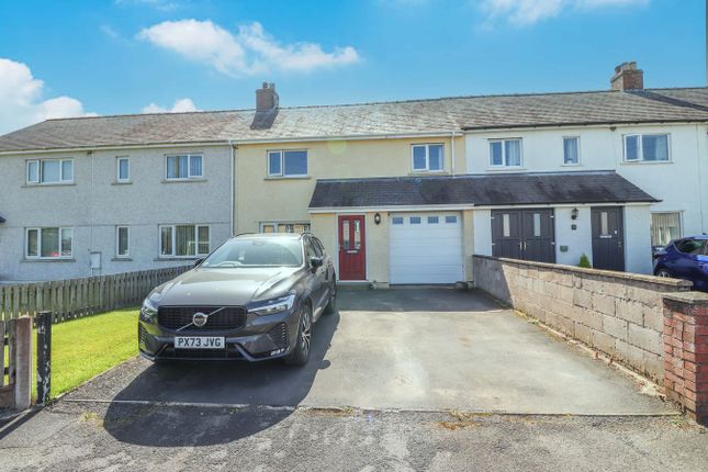 The Crescent, Kirkbride, Wigton, CA7 4 bed terraced house for sale