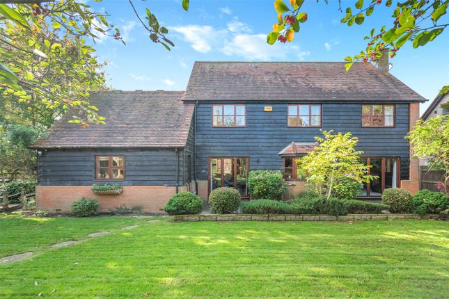 Bennetts Close, Padbury, Buckingham... 5 bed equestrian property for sale