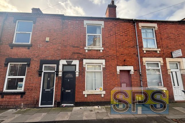 Ashford Street, Stoke
