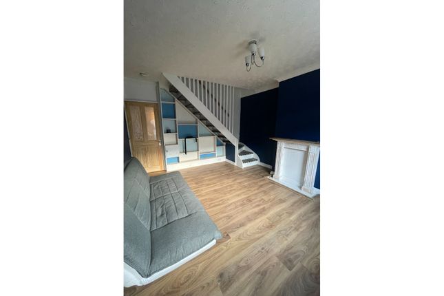 3 bed terraced house