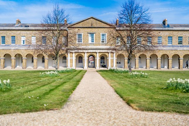 Royal Naval Hospital, Great Yarmouth 3 bed apartment for sale